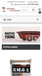 Mobile Screenshot of bonsainostrum.com